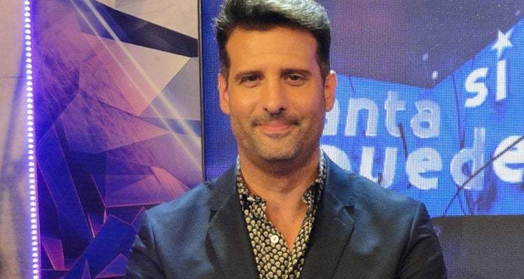 José María Listorti. Fuente: (Instagram)
