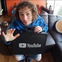 El youtuber Luisito Comunica, con casi 21 millones de suscriptores, quiere ser gobernador interino de Puebla