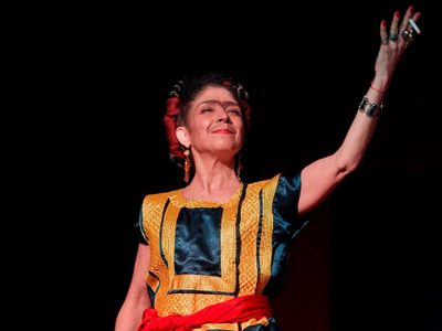 "Kahlo, viva la vida"