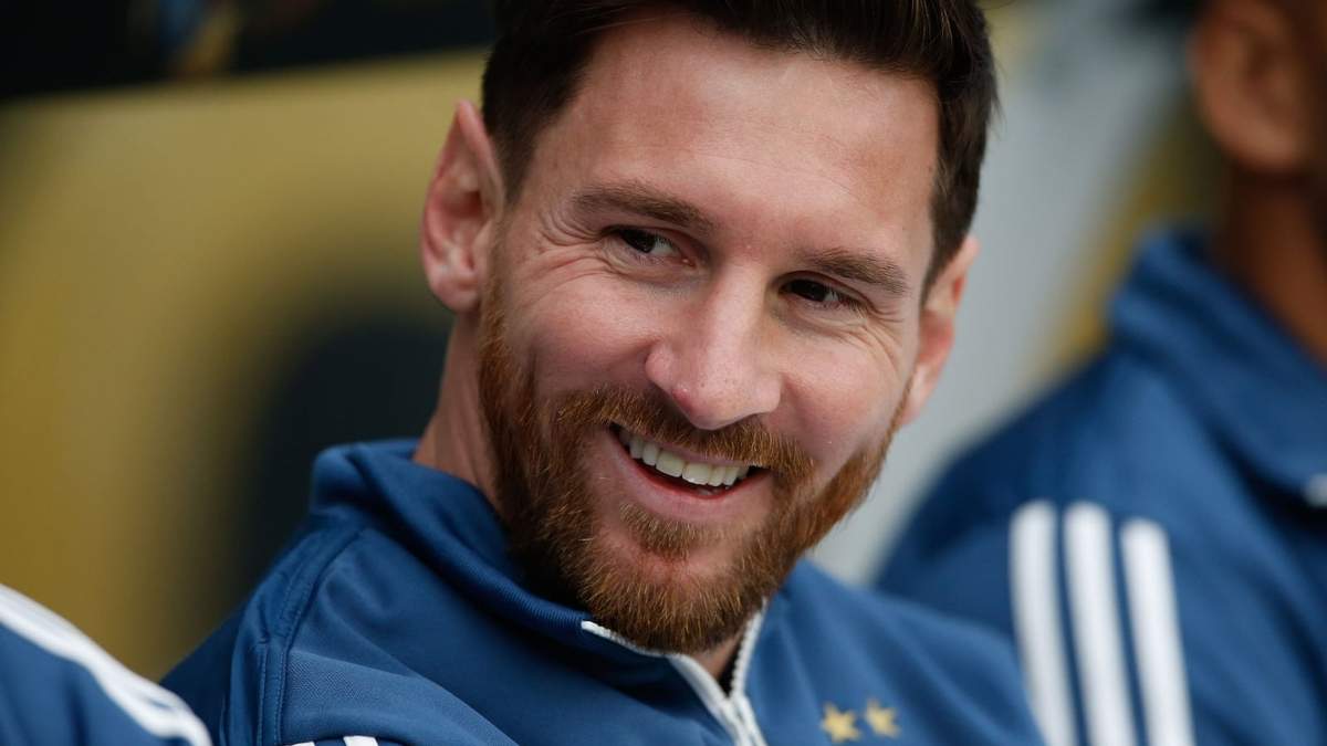 Lionel Messi. Fuente: (Instagram)