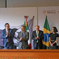 México y Brasil estrechan alianza en medio de tensiones comerciales con EU
