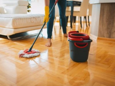No hace falta limpiar todos los días: el secreto para que tus pisos se mantengan brillantes por más tiempo
