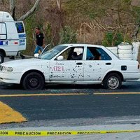 Taxi en el que ejecutaron a dos mujeres en Guerrero es de candidato municipal del PRD