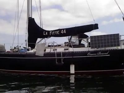 Buscan a estadunidenses y su velero desaparecidos en México