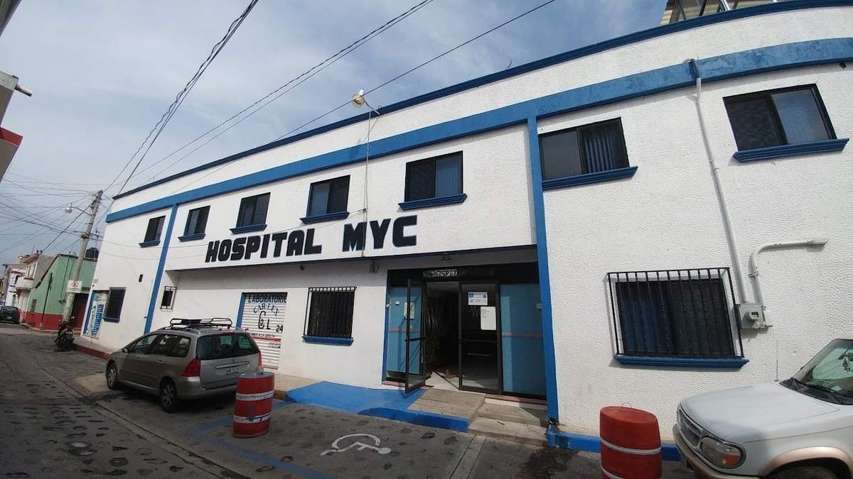 Hospital en Yecapixtla