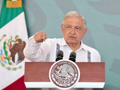 Ataques contra mi hijo "una cobardía, el problema es conmigo": AMLO