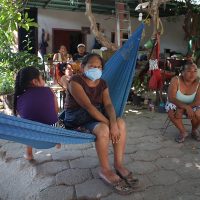 Juchitán, entre escombros y damnificados