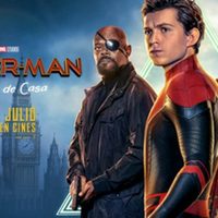 'Spider-Man: Lejos de casa”, una cinta de relleno