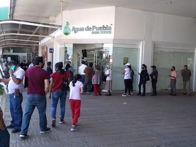 Prueban que concesionaria de los Hank Rhon incumplen saneamiento de aguas residuales de Puebla