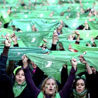 Vuelve la marea verde: el 19 a las 19 se hará la marcha por el aborto legal, seguro y gratuito