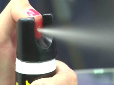 Morelos despenaliza el uso del gas pimienta para autodefensa