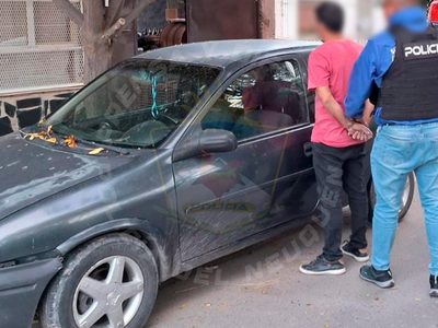 Detuvieron al presunto autor de disparos contra un juzgado de Familia en Neuquén
