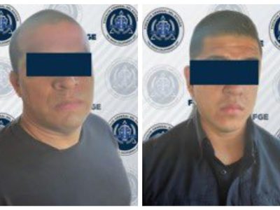 Detienen a dos policías de Tijuana por la desaparición forzada de un comerciante