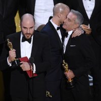 Los Óscar, entre error histórico y mensajes anti Trump; 'Luz de luna”, Mejor Película