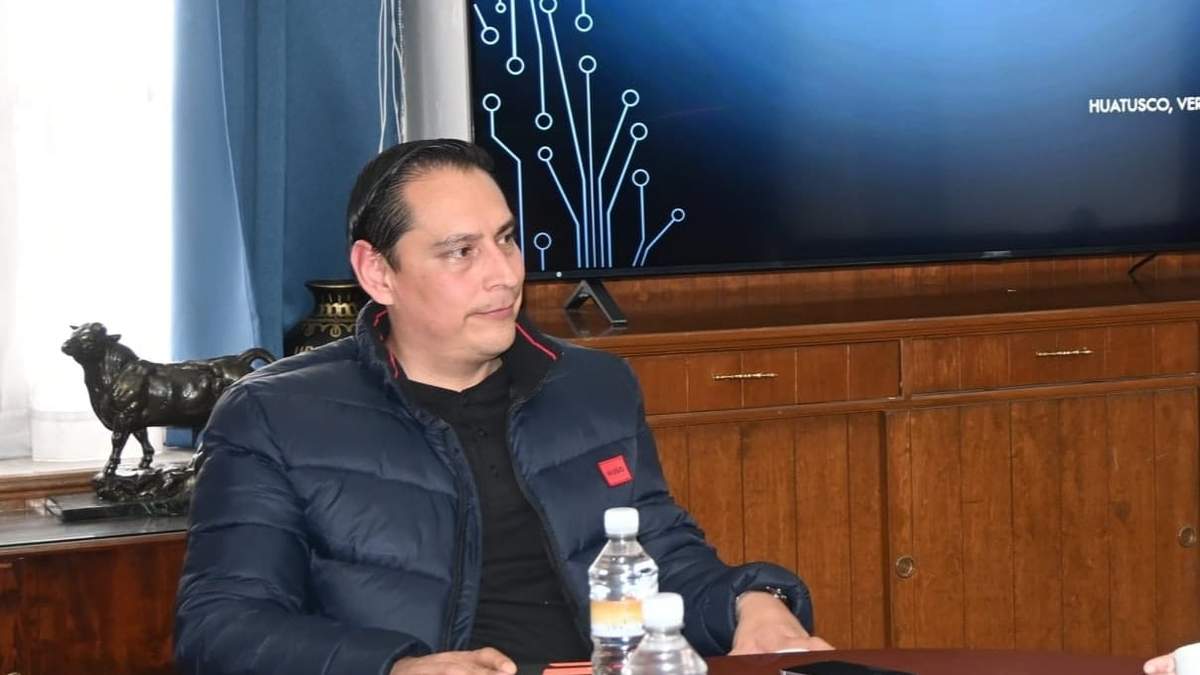 El rector de la Universidad Autónoma de Chapingo (UACh), Ángel Garduño García
