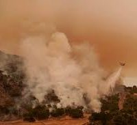 Persistente ola de calor en EU bate nuevos récords mientras abrasa el oeste y sofoca el este
