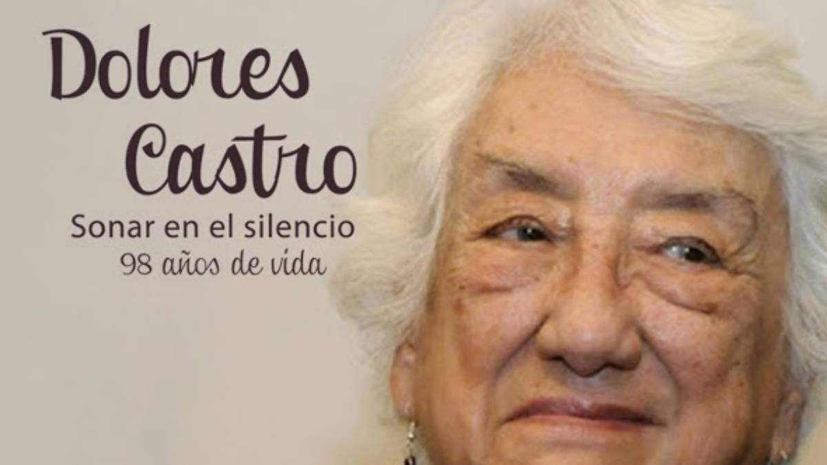Dolores Castro Su casa y otros viajes