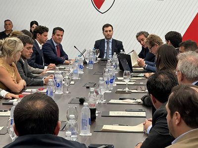 Se suma un nuevo capítulo: River desmintió la votación de la AFA para el título de Rosario Central