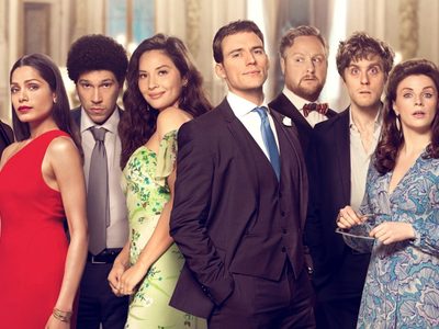 Netflix genera polémica con "Amor.Boda.Azar", su nueva comedia. ¿La viste?
