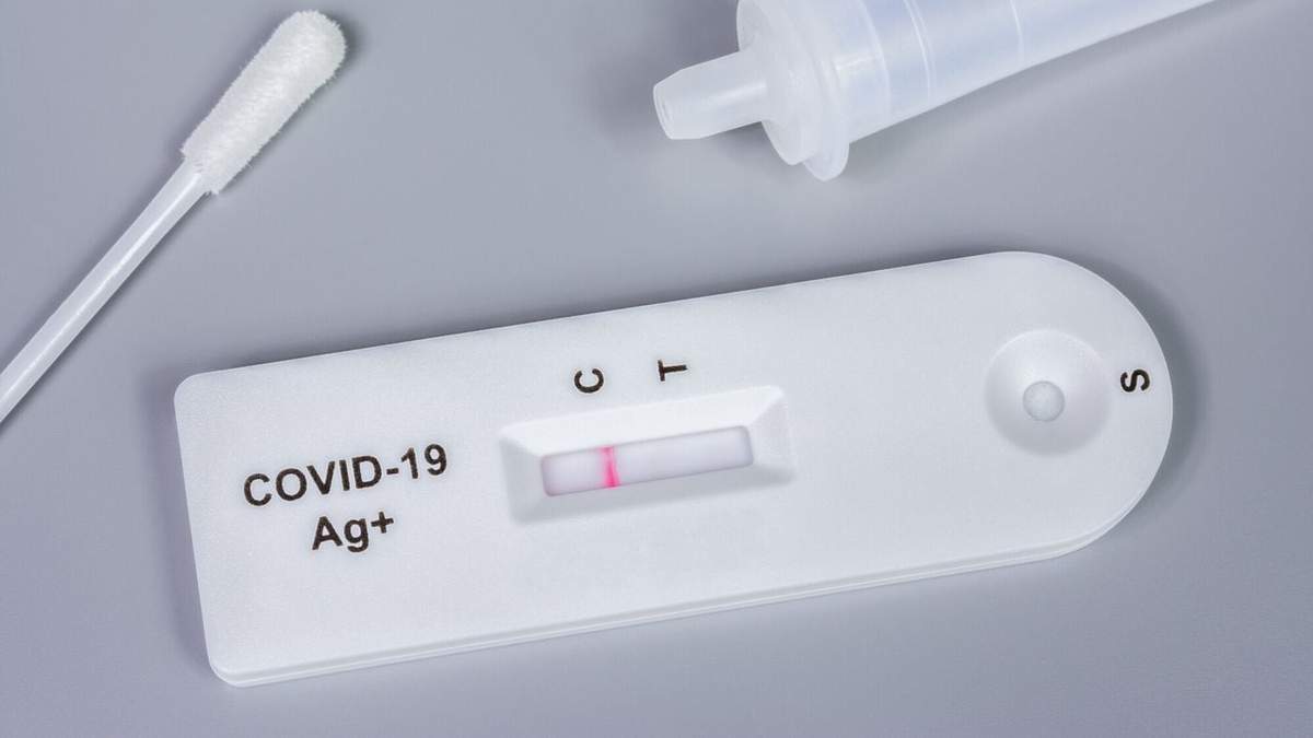 El autotest de coronavirus fue aprobado por la ANMAT. Fuente: (Twitter)