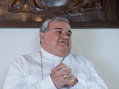 ¿Debe la Iglesia negociar con los narcos?