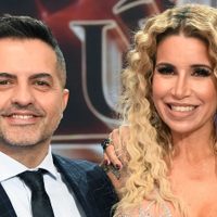 Cara a cara: Florencia Peña y Ángel De Brito hablaron de la gran rivalidad entre sus programas