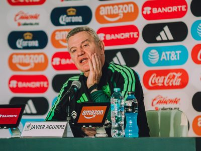 “Estábamos echando desmadre”: Aguirre se retracta de minimizar a rivales del Mundial en un podcast