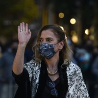 Con el hashtag #Orgullo, salen en defensa de Gutiérrez Müller por ofensas de Aldo Aldrete