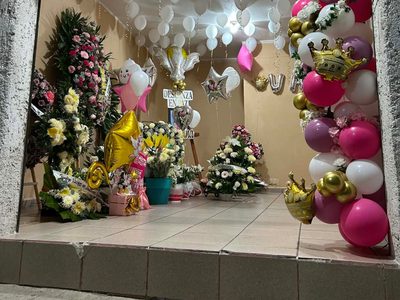 Valentina de 7 años fue baleada y asesinada por hombres armados en Irapuato