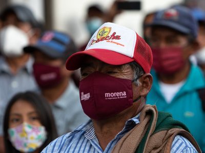 Morena suspende temporalmente el proceso de afiliación de militantes