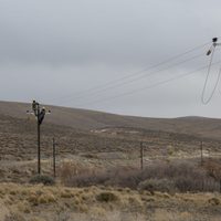 El EPEN confirmó un corte en Junín de los Andes y parte de San Martín
