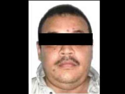Detienen a 'El Tigre”, integrante del CJNG en Veracruz