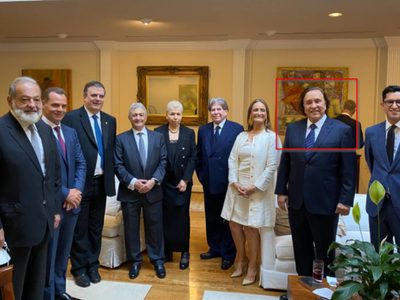 Daniel Chávez Morán, supervisor de la destrucción neoliberal del patrimonio maya