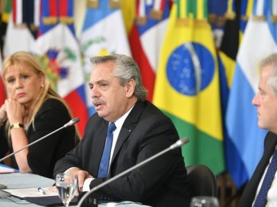 Alberto Fernández: “La educación pública debe ser una causa rectora de todos los gobiernos”