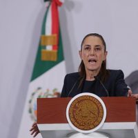 “Seguimos luchando contra los privilegios”: Sheinbaum sobre iniciativa de la reforma electoral