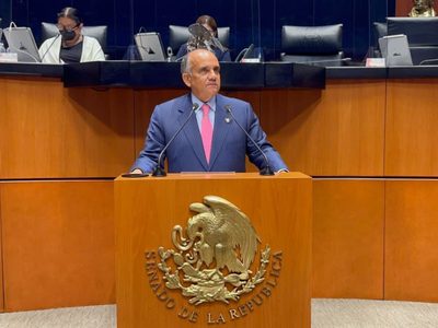 En conversación filtrada, el senador Manuel Añorve ataca al gobernador de Guerrero