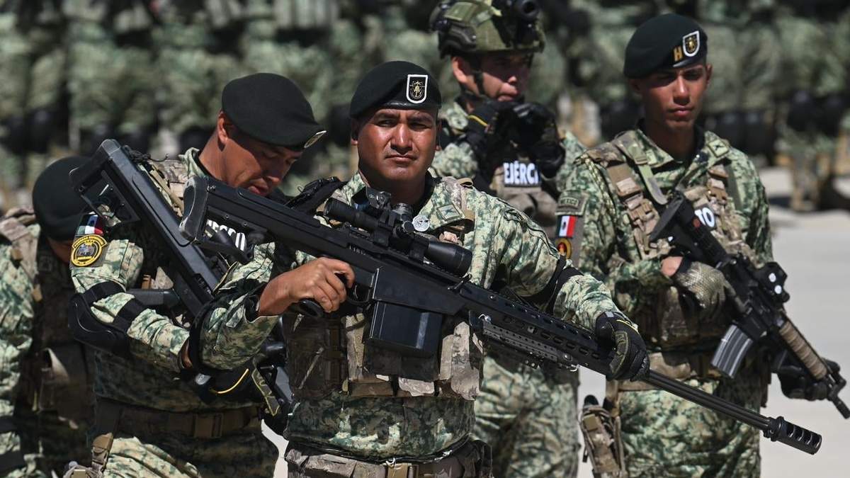 Celebración de las Fuerzas Armadas