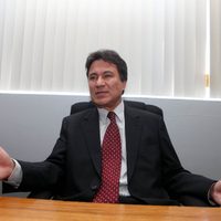 El proyecto electoral de Gustavo de Hoyos que divide a la Coparmex