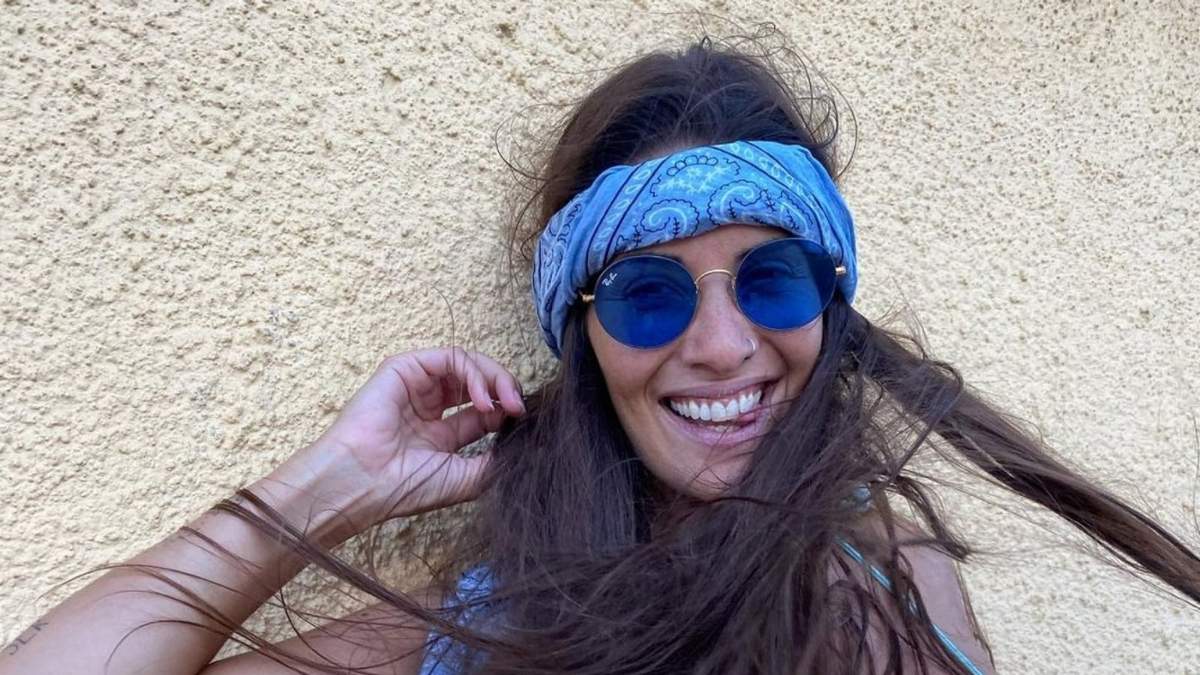 Ivana Nadal. Fuente: (Instagram)