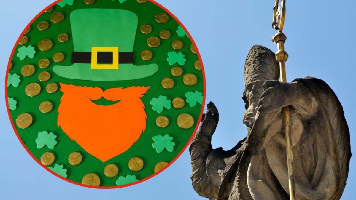 Durante el Día de San Patricio, el trébol es un elemento central en celebraciones y eventos.
