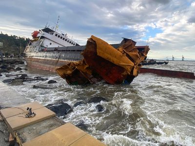 Tormentas en Turquía dejan nueve muertos; hay 11 desaparecidos al naufragar un barco
