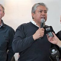 Figueroa celebró el triunfo en Plaza Huincul y destacó los resultados logrados en Cutral Co