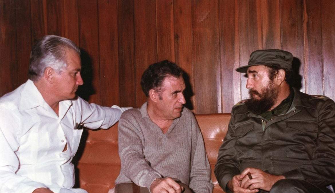 Scherer y Castro. Revelaciones de la Guerra Fría