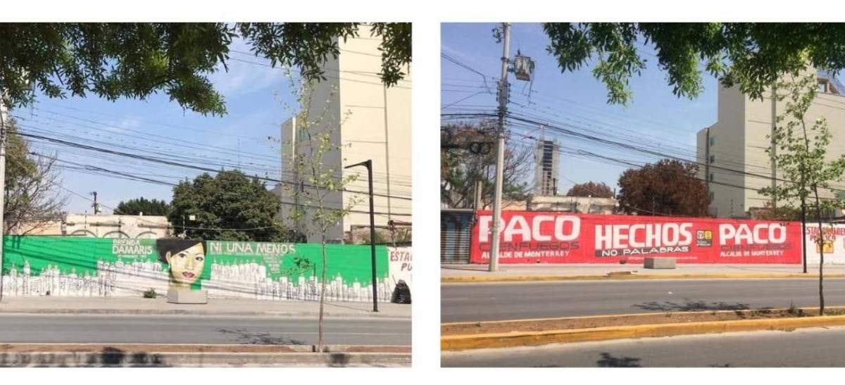 Antes y después