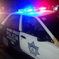 Atacan a balazos a policías en Tecámac; uno pierde la vida
