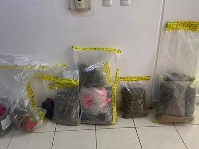 Caen tres por alterar golosinas con mariguana en Oaxaca