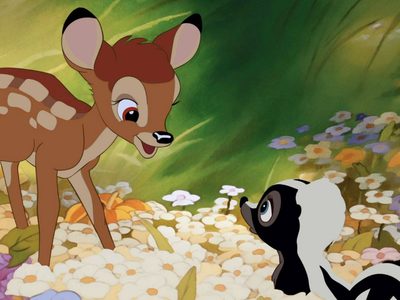 ¡Vuelve un clásico! Disney anunció el regreso de Bambi