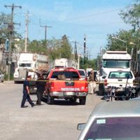 Muere una persona en ataque con granadas a negocio en Nuevo León