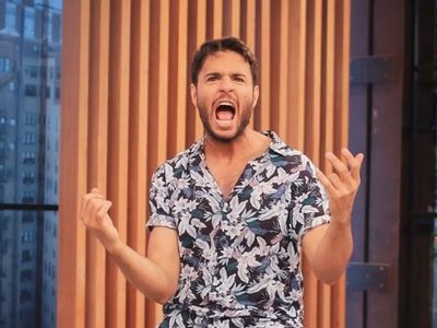 El inesperado mito que Tomás Dente desmintió en "Nosotros a la mañana": "Lean más"