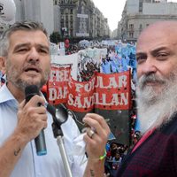Movimientos sociales apoyan al nuevo ministro de Desarrollo Social: "Puede unirnos con intendentes"